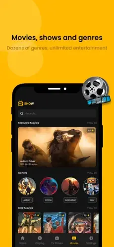 sony-cyber-shot-dsc-w830 Movies and shows